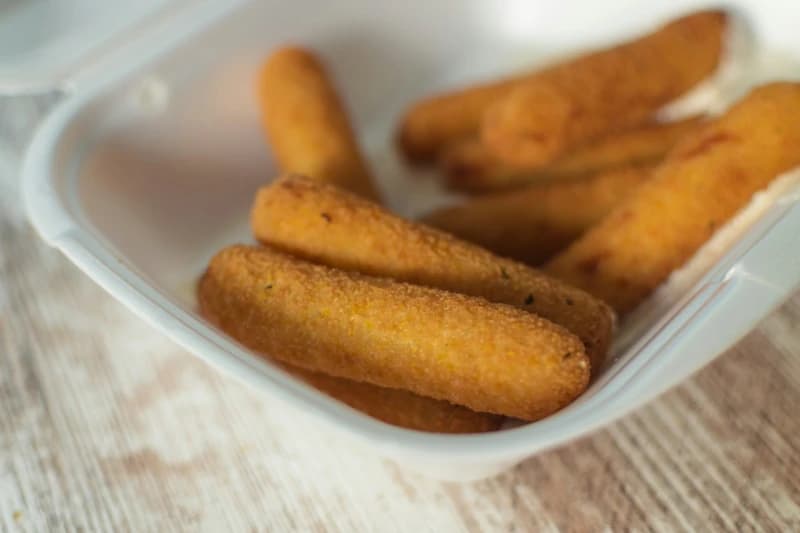 Cheese sticks