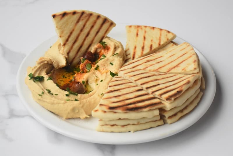 Hummus Dish