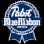 Pabst Blue Ribbon logo